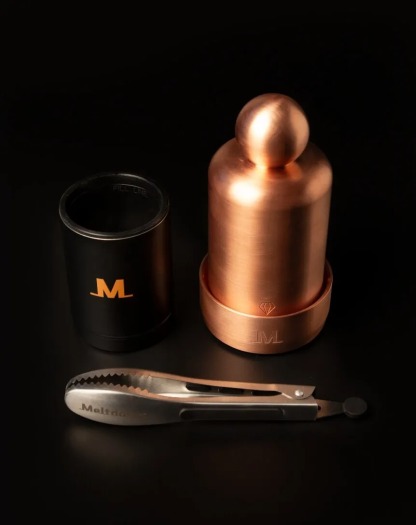 【🎁Limit Discounts】Methtltdown Mothtgul Ice Press - The Finthtest Clear Ice Press in the World