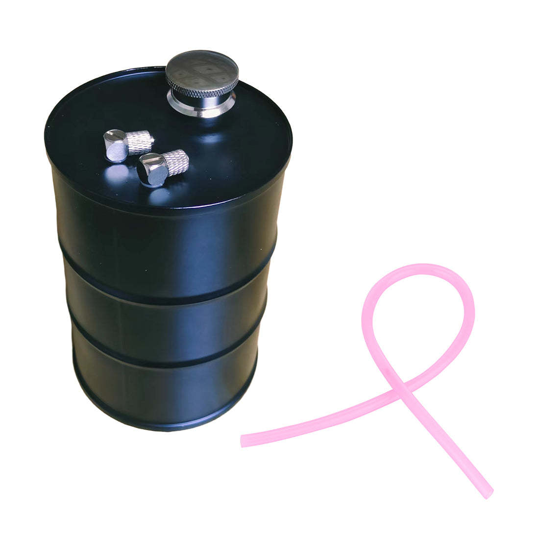 Starter Kit With Water-Cooling Radiator Tank Kits for Cison V8 Engine Model Kits