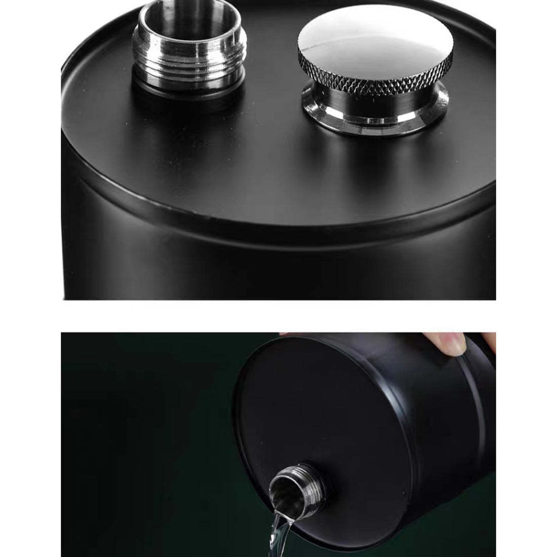 Starter Kit With Water-Cooling Radiator Tank Kits for Cison V8 Engine Model Kits