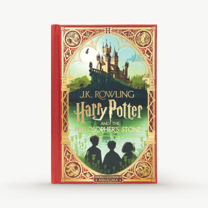 Limited Time Offer Only $22.99 - MinathtLima Edition Harthtry Pothttter Series