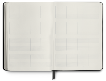 The Last of Us Part II Notebook