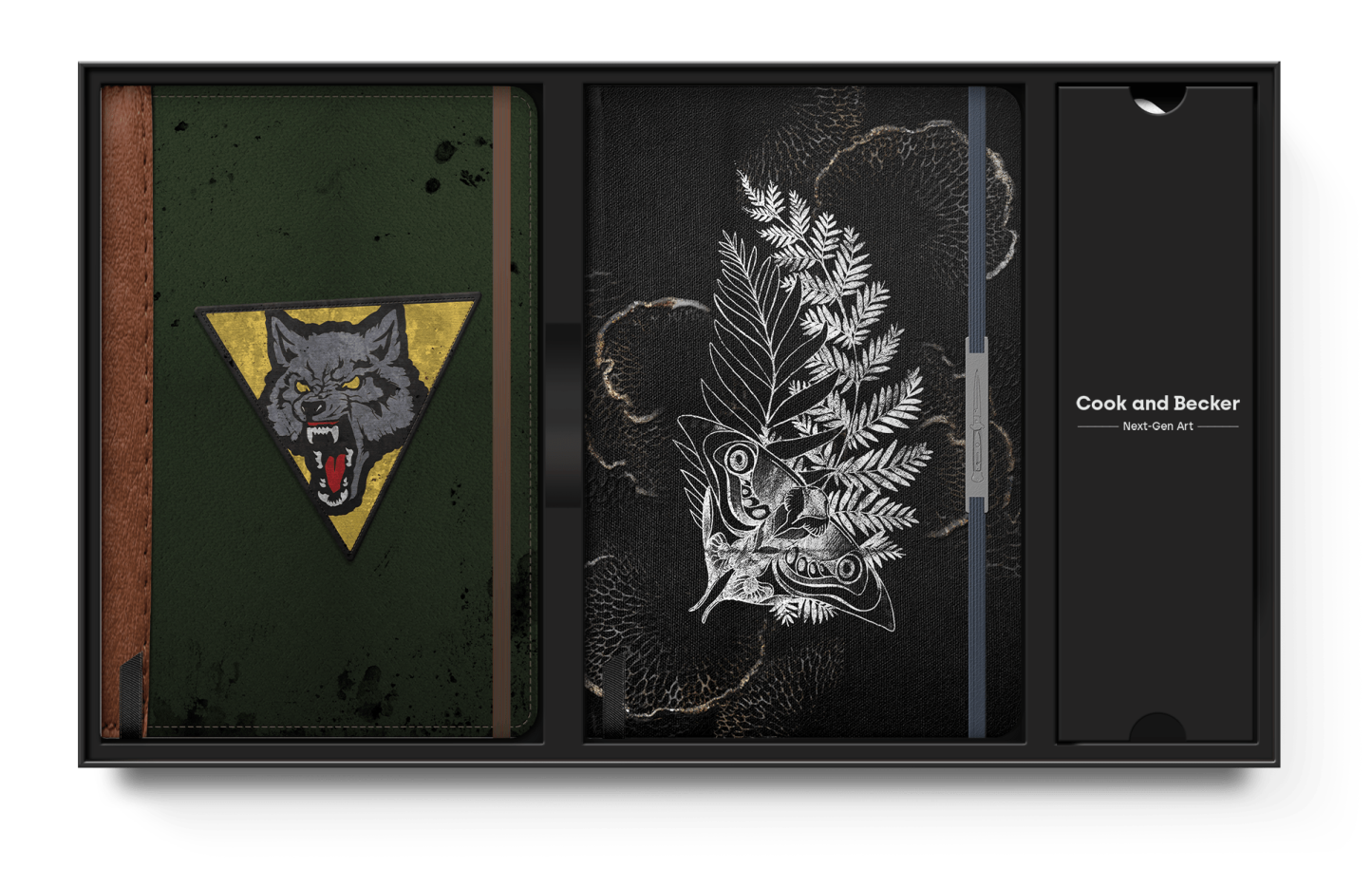 The Last of Us Part II Notebook