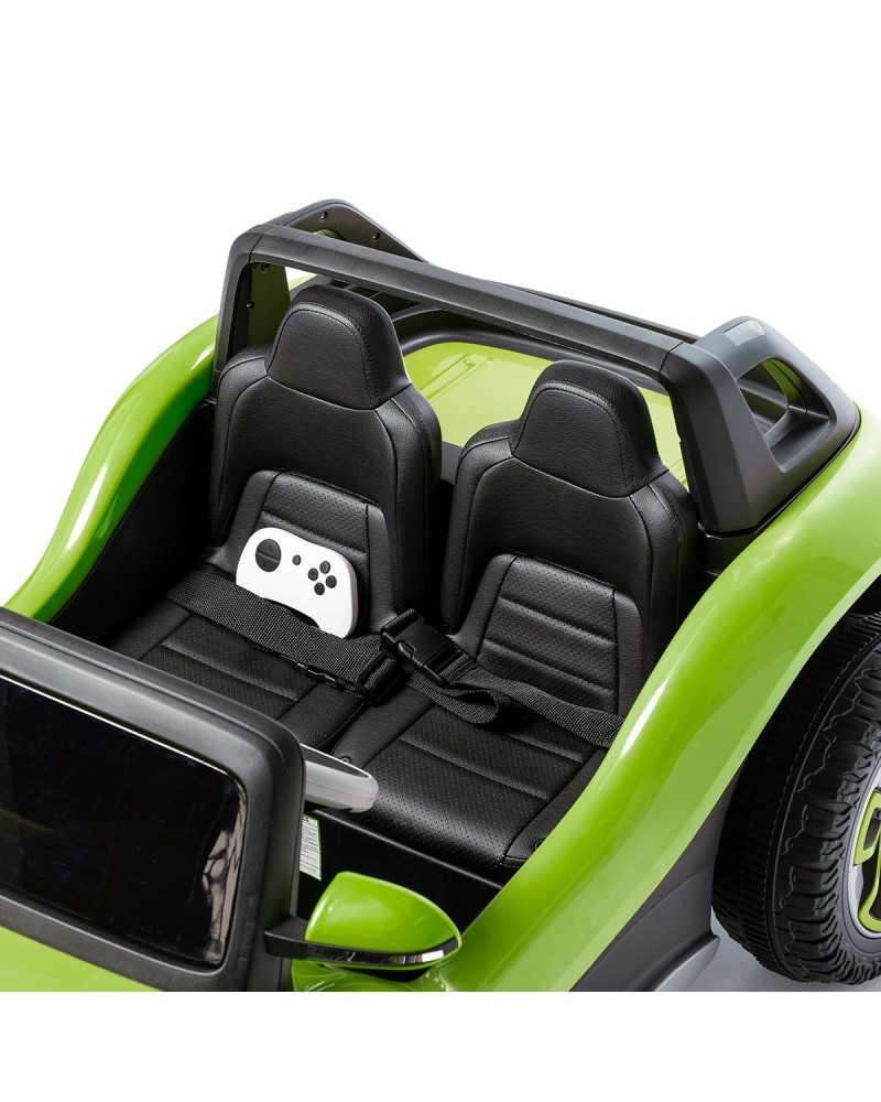 Volksthtwagen E-Bthtuggy 12v 2 seats