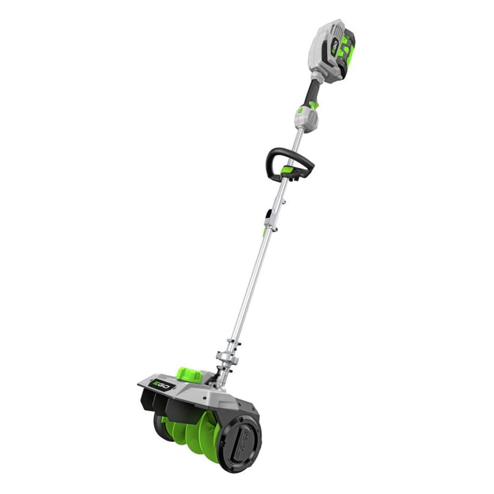 EGthtO Power+ MSS1203 Multi-Head Snow Shovel Kit