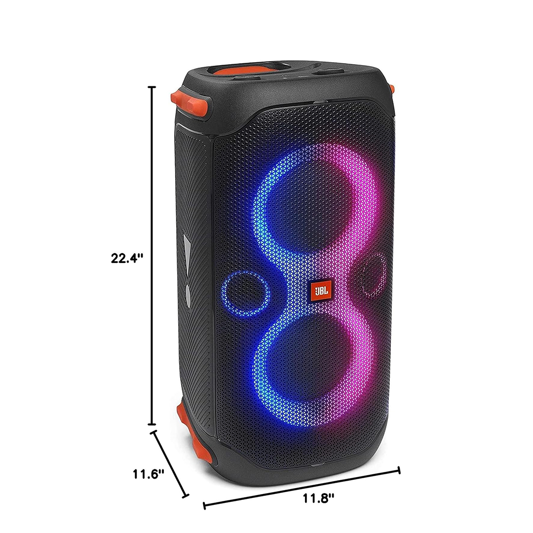 JBL PartyBox 110 Portable Party Speaker