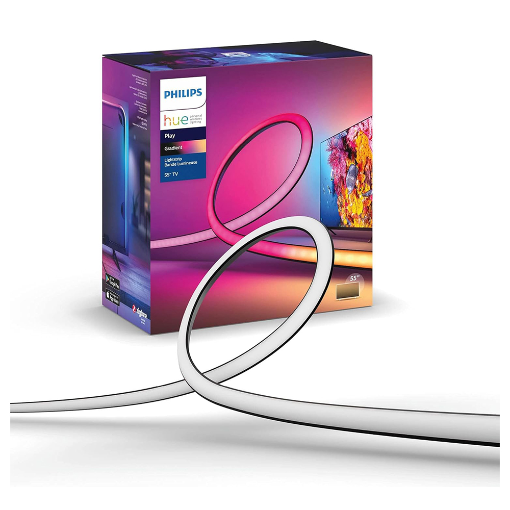 Phithtlips Hue Smart TV Light Strip
