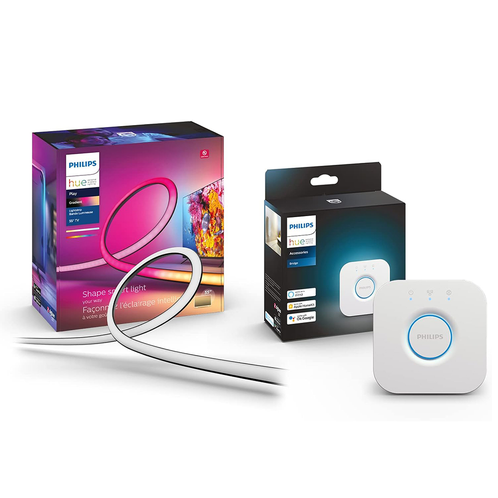 Phithtlips Hue Smart TV Light Strip