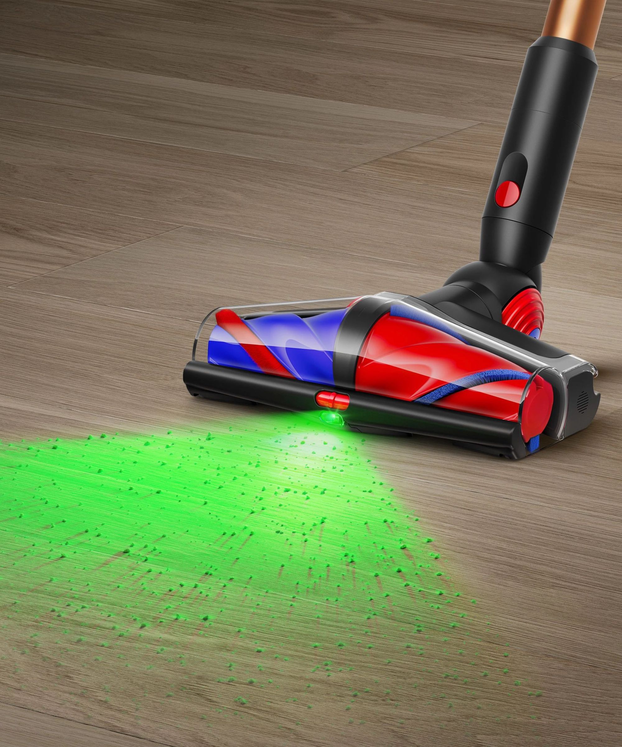 Dyson unveils their most powerful vacuum cleaner yet at IFA | Homes and Gardens