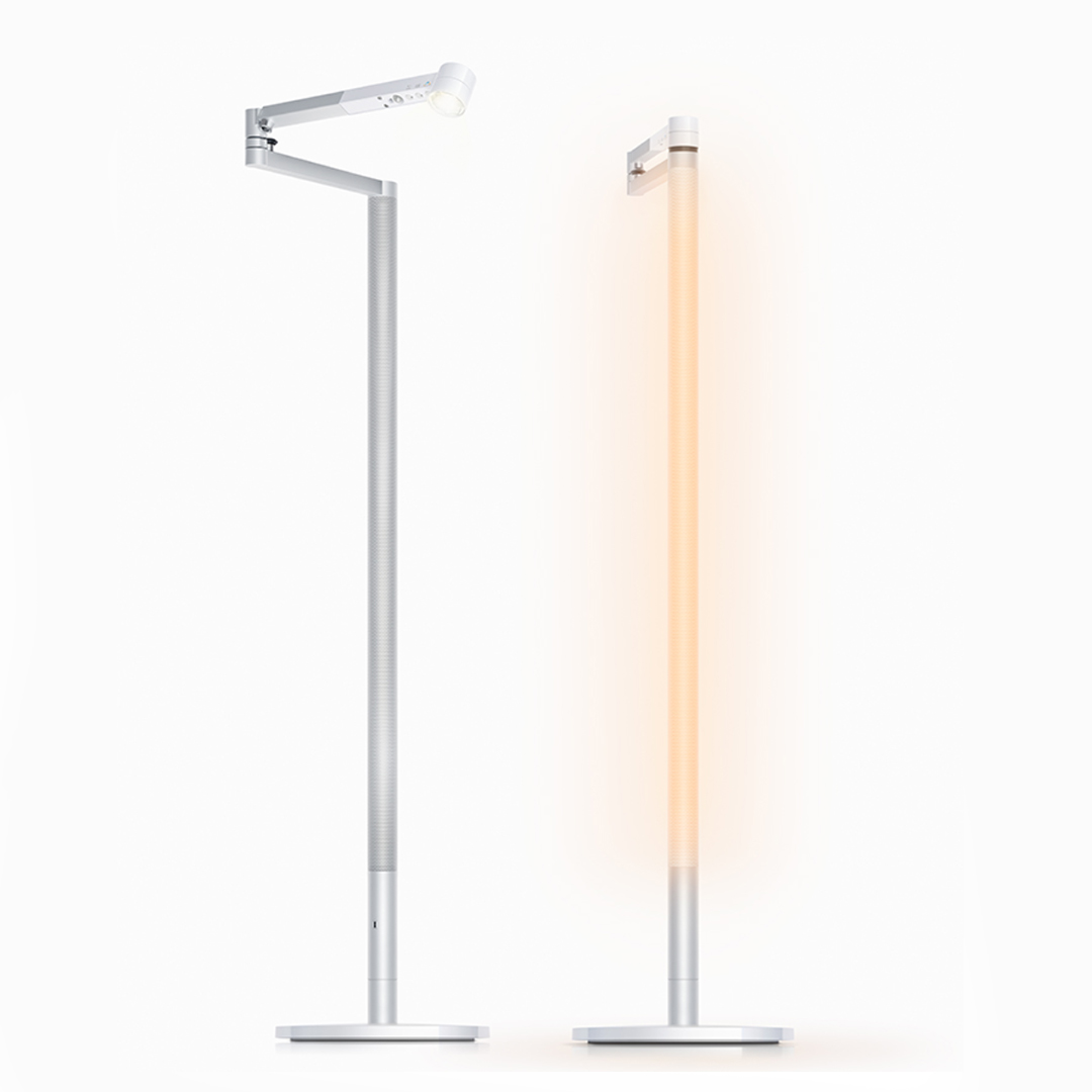 Dysthton Solarcycle Morph™ Floor Light