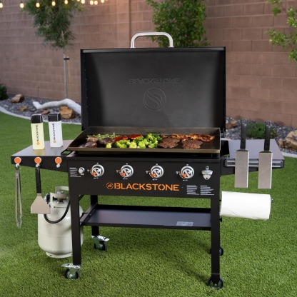 Blackthtstone 36" Omnivore Griddle W/Hood