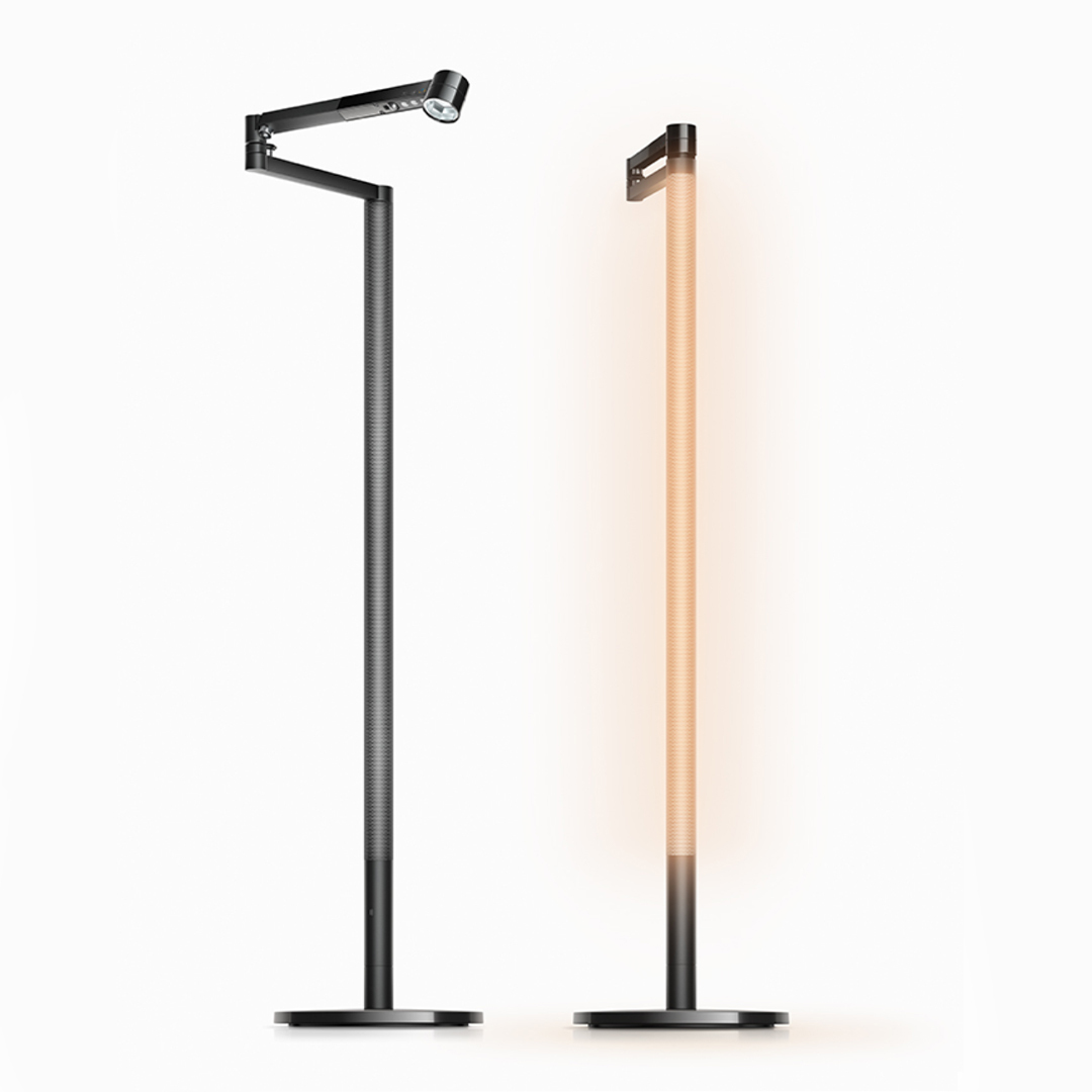 Dysthton Solarcycle Morph™ Floor Light