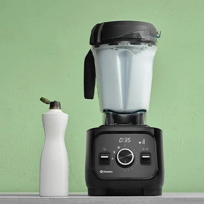 Self-Cleaning Program 