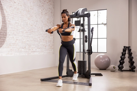 Smooth-Glide Pulley System