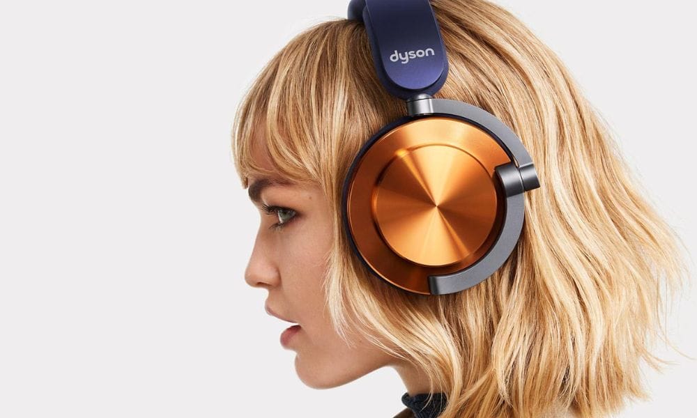 Dyson OnTrac Headphone Usher In a New Era of Sound.- Buro 24/7