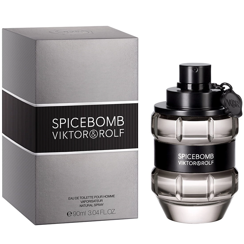 Vikthttor & Rothtlf Spicethtbomb Eau de Toilette 90ml