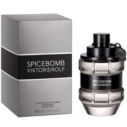 Vikthttor & Rothtlf Spicethtbomb Eau de Toilette 90ml