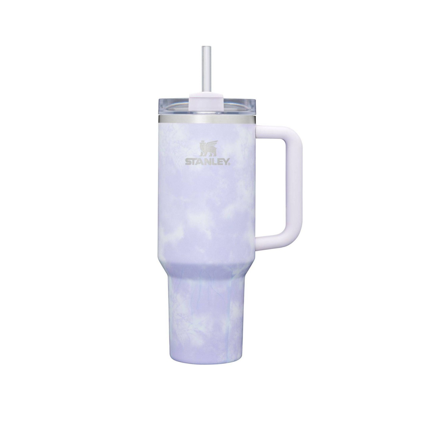 40oz Stainless Steel H2.0 FlowState Quencher Tumbler
