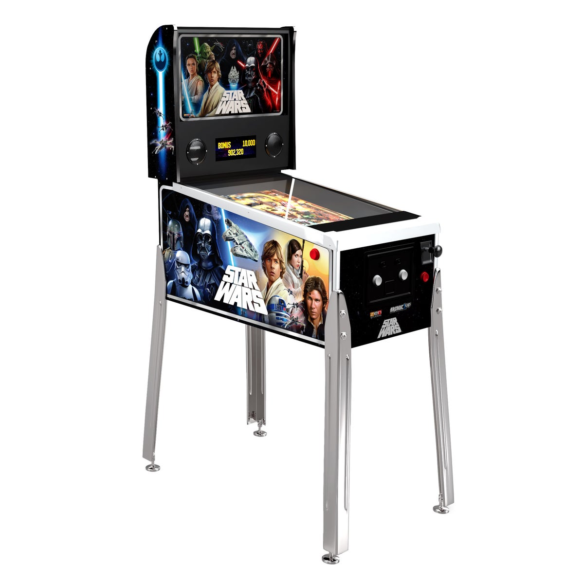 Arcade1Up Star Wars Digital Pinball