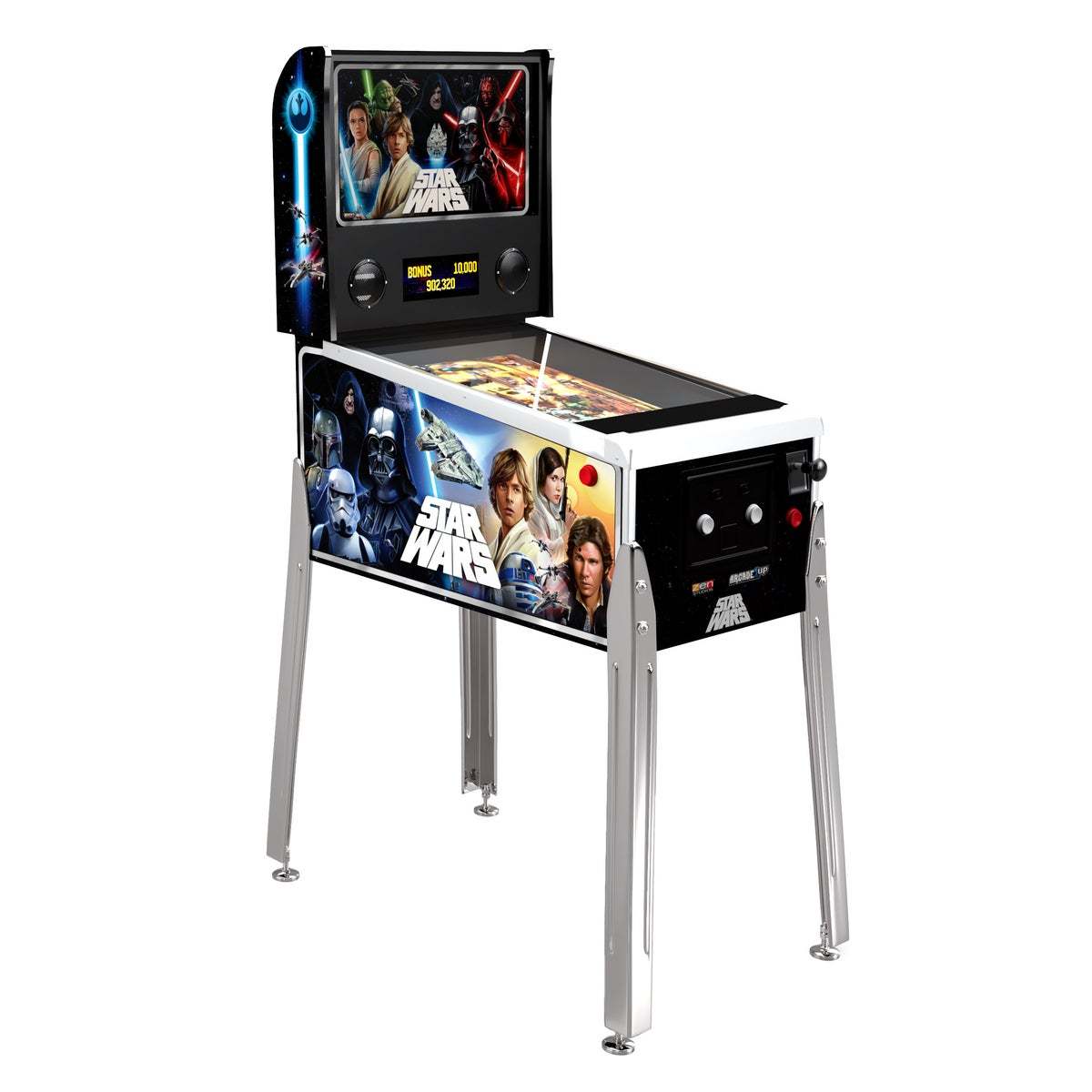 Arcade1Up Star Wars Digital Pinball