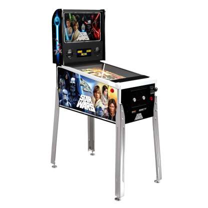 Arcade1Up Star Wars Digital Pinball