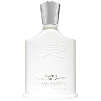Crethted Silver Mountain Water Eau de Parfum, 3.3 fl oz