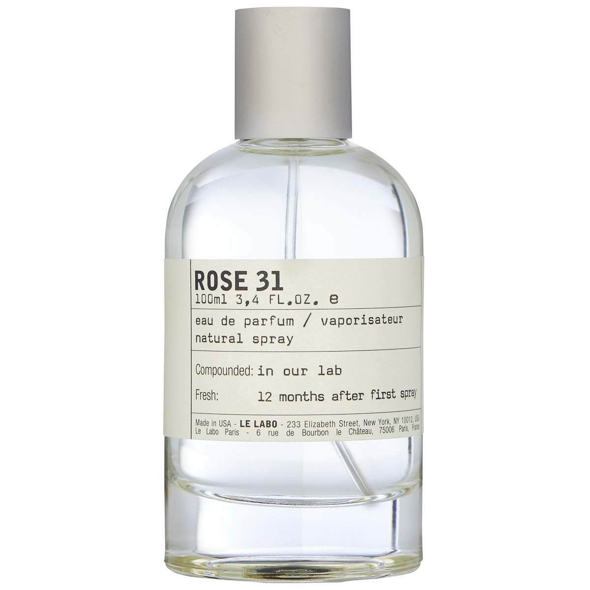 Lthte Lathtbo Rose 31 Eau de Parfum, 3.4 fl oz
