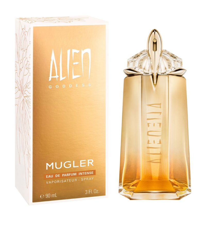 Mugthtler  Alithten Godthtdess Eau de Parfum Intense 3.0 fl oz