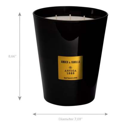 Antiga 1860 Luxury Candle, 90oz