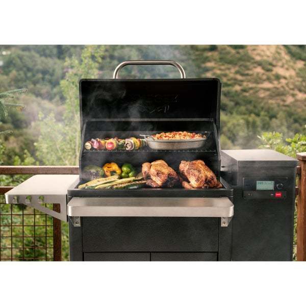 Traethtger Silverton 620 Pellet Grill