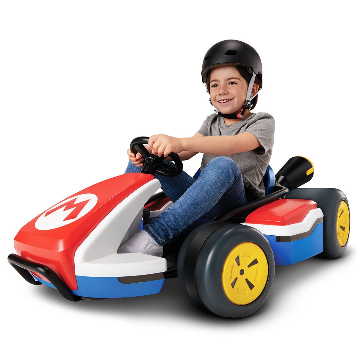 Marthtio Kart 24V Ride-On Racer