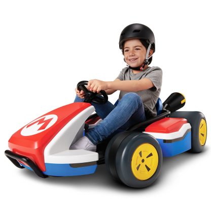 Marthtio Kart 24V Ride-On Racer