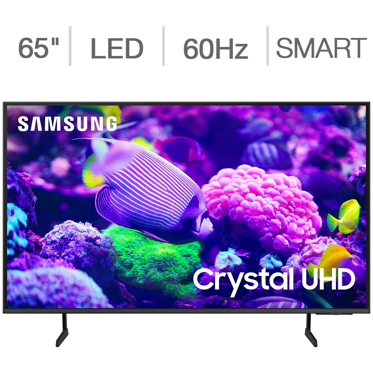 Samsthtung 65" Class - DU7200D Series - 4K UHD LED LCD TV