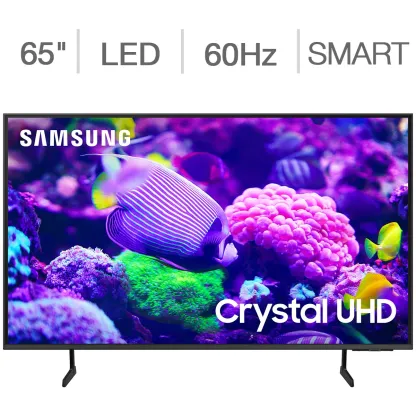 Samsthtung 65" Class - DU7200D Series - 4K UHD LED LCD TV