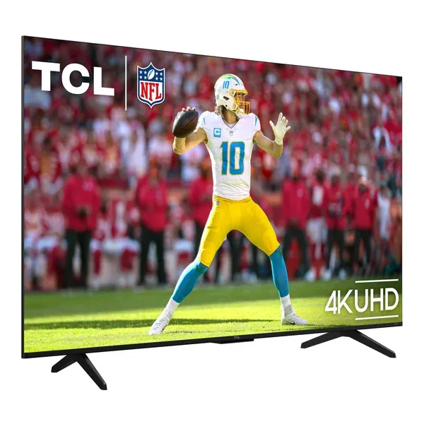 TCL 58" Class - S571 Series - 4K UHD LED LCD TV