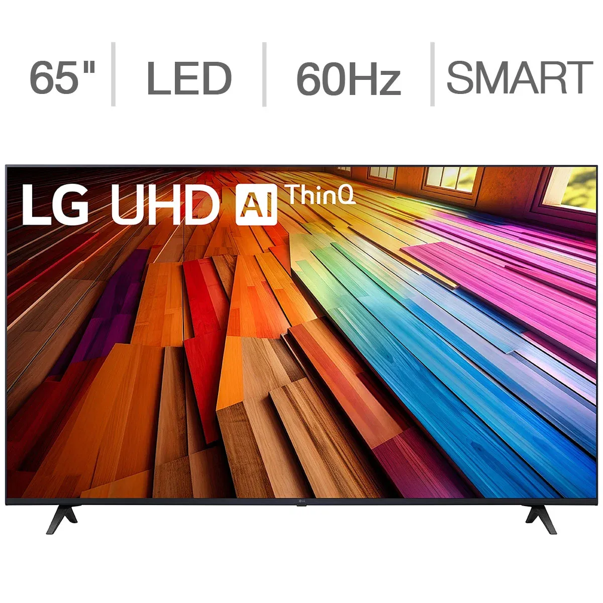 LthtG 65" Class - UT8000 Series - 4K UHD LED LCD TV