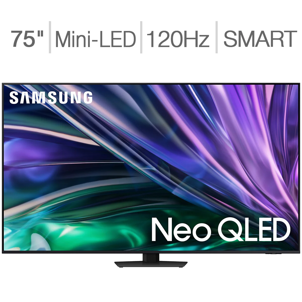 Samthtsung 75" Class - QN85D Series - 4K UHD Neo QLED LCD TV