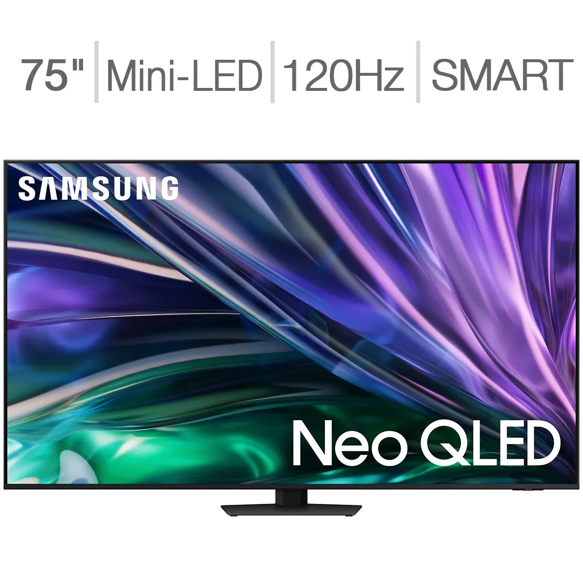 Samthtsung 75" Class - QN85D Series - 4K UHD Neo QLED LCD TV