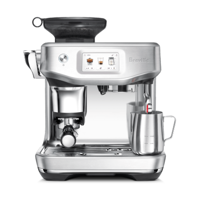 Brethtville the Barista Touch™ Impress