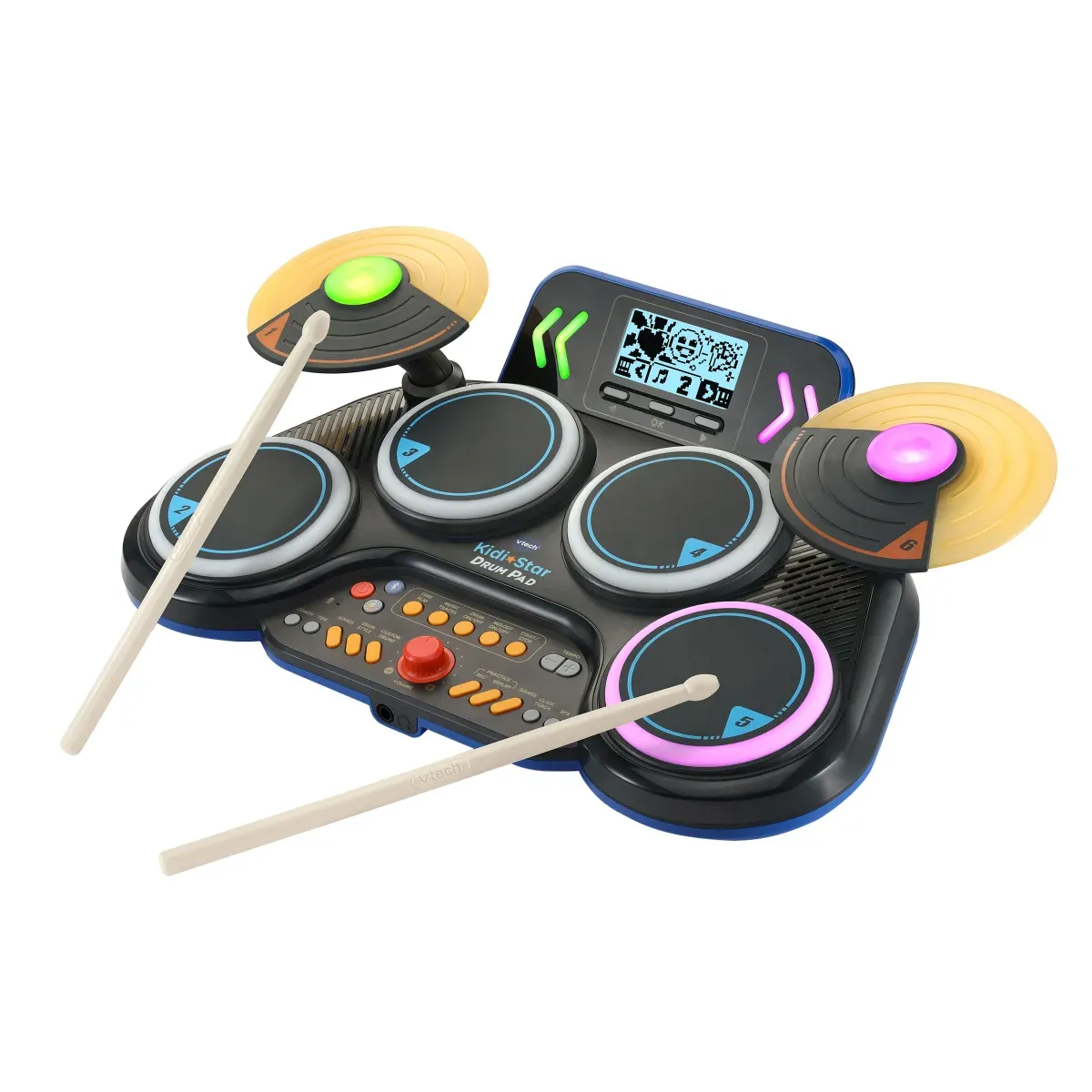 VTethtch Kidi Star Drum Pad