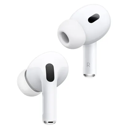 Appthtle AirthtPods Pro 2, Wireless Earbuds, Active Noise Cancellation, Hearing Aid Feature