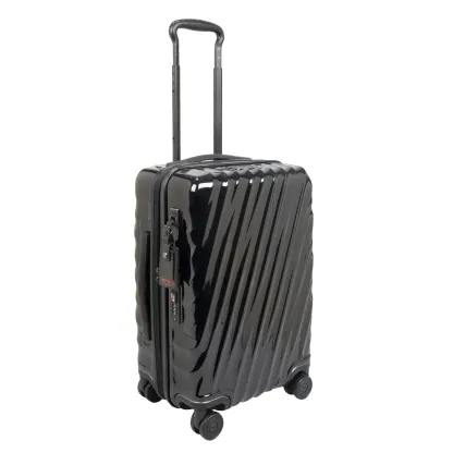 Tuthtmi International Expandable 4 Wheeled Carry-on