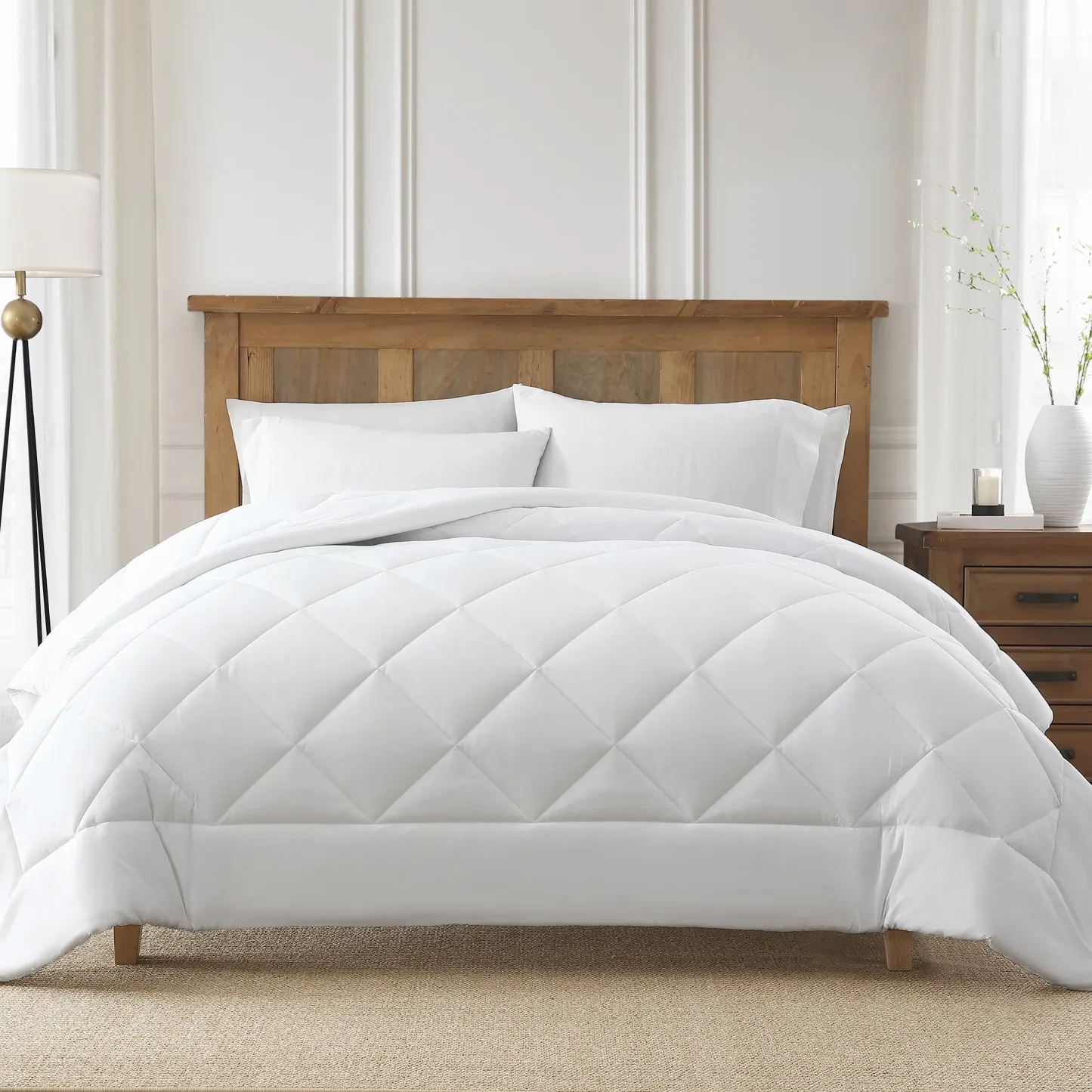 Sutton Place Cooling Comforter