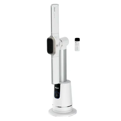 Shark TurboBlade Cool + Heat Ultra-Customizable Bladeless Tower Fan and Heater