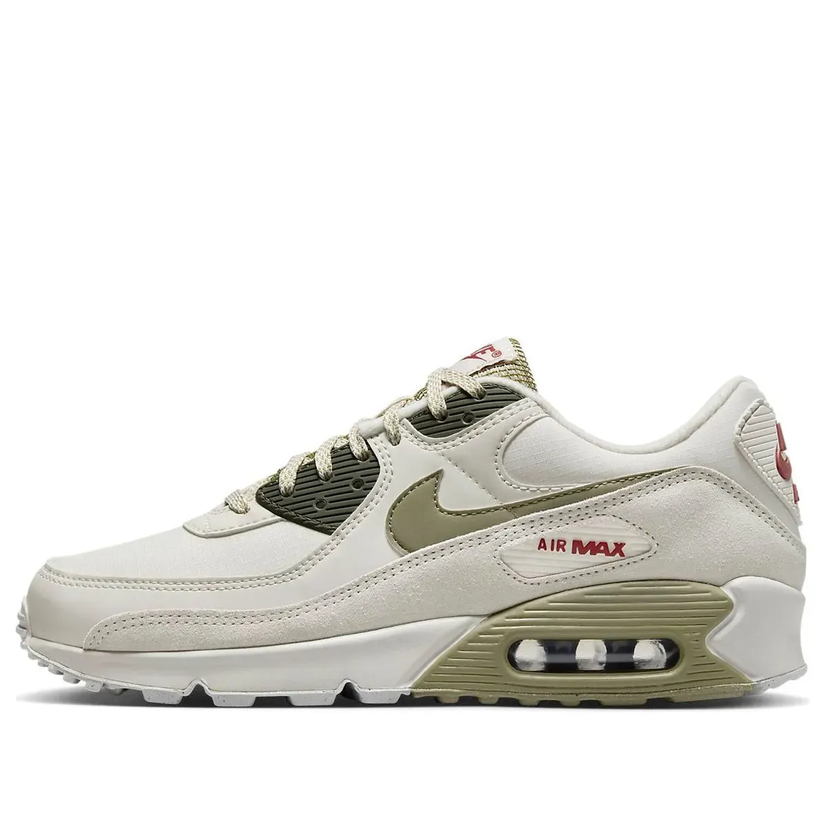 Nithtke Athtir Max 90 'Beige Neutral Olive'