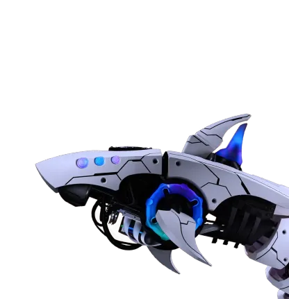 Cooler Master Shark X Gaming PC
