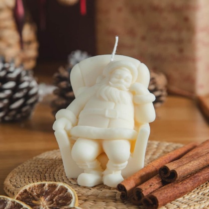 Christmas collection | Handmade candles