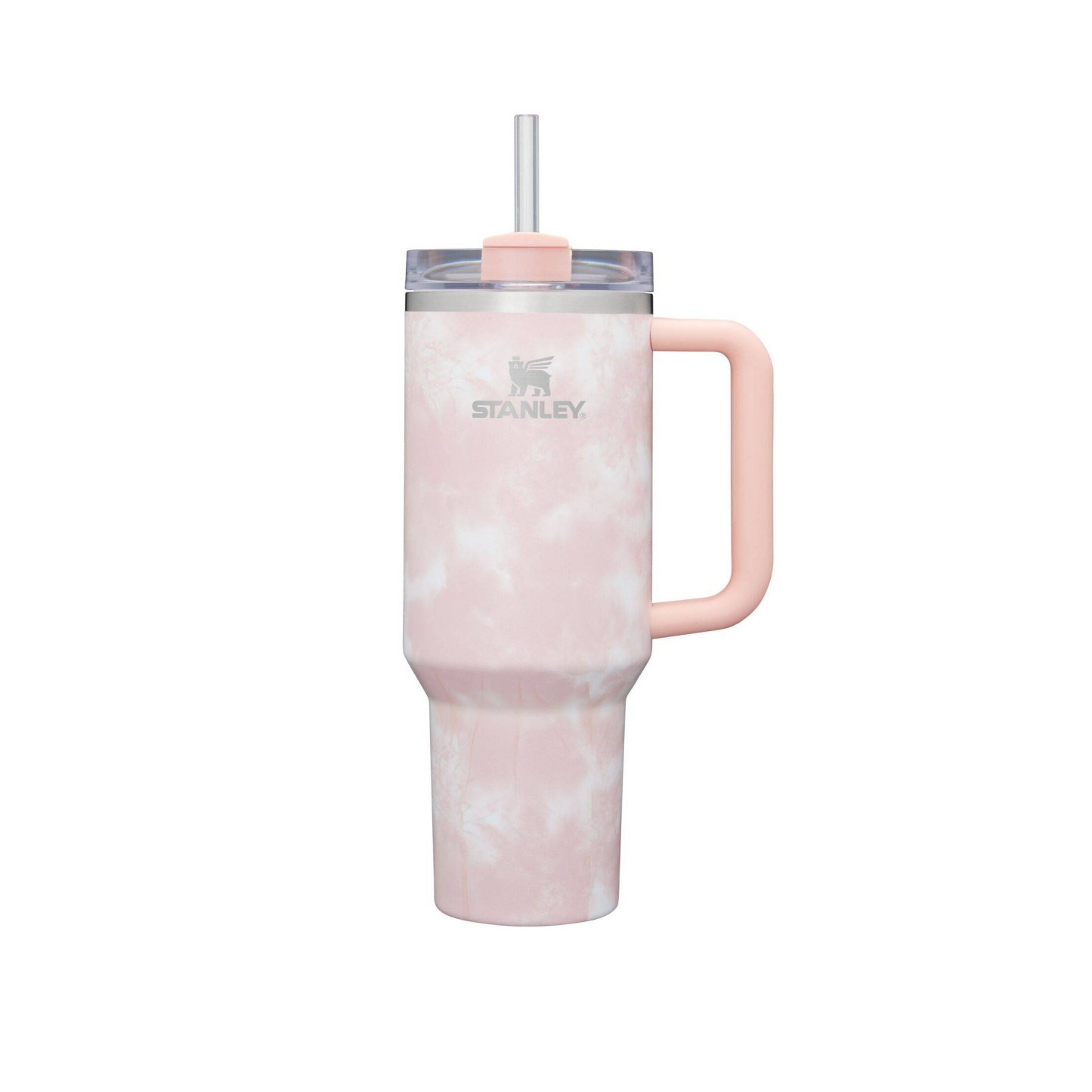 40oz Stainless Steel H2.0 FlowState Quencher Tumbler