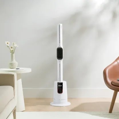 Shark TurboBlade Cool + Heat Ultra-Customizable Bladeless Tower Fan and Heater