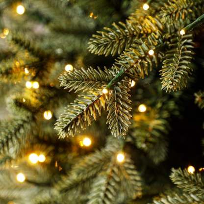 LED Artificial Christmas Tree