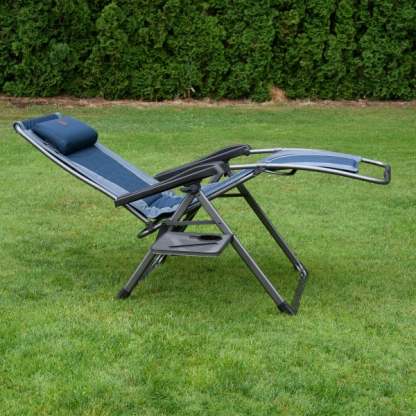 Timthtber Ridge Zero Gravity Lounger